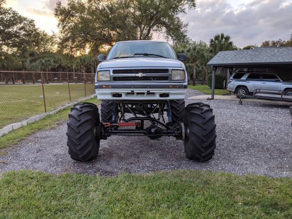 1996 Chevy Mud Truck for Sale - (FL)